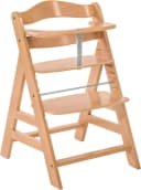 Hauck Hochstuhl Alpha+ Pro mit Newborn-Aufsatz Bild 4