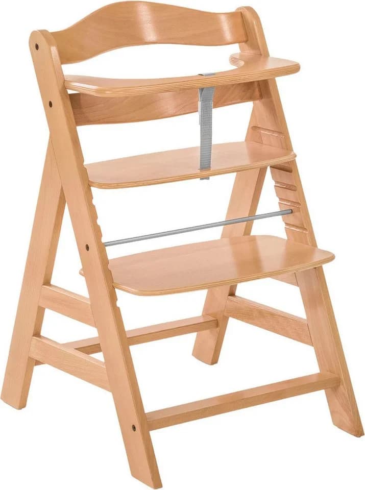 Hauck Hochstuhl Alpha+ Pro mit Newborn-Aufsatz - Bild 4