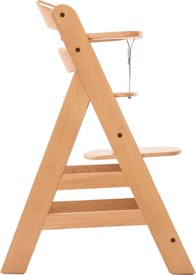 Hauck Hochstuhl Alpha+ Pro mit Newborn-Aufsatz - Bild 5