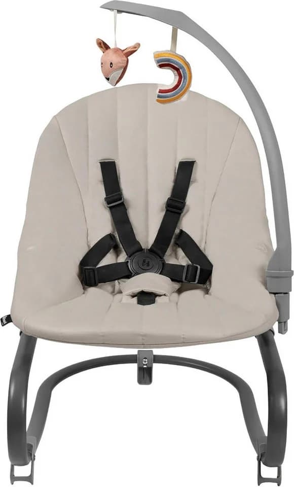 Hauck Hochstuhl Sit N Relax 3in1 Beige