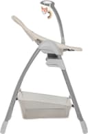 Hauck Hochstuhl Sit N Relax 3in1 Beige Bild 4