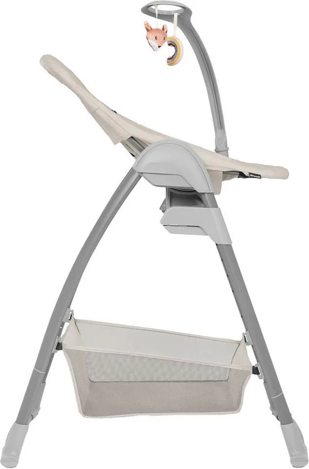 Hauck Hochstuhl Sit N Relax 3in1 Beige - Bild 4
