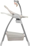Hauck Hochstuhl Sit N Relax 3in1 Beige Bild 5