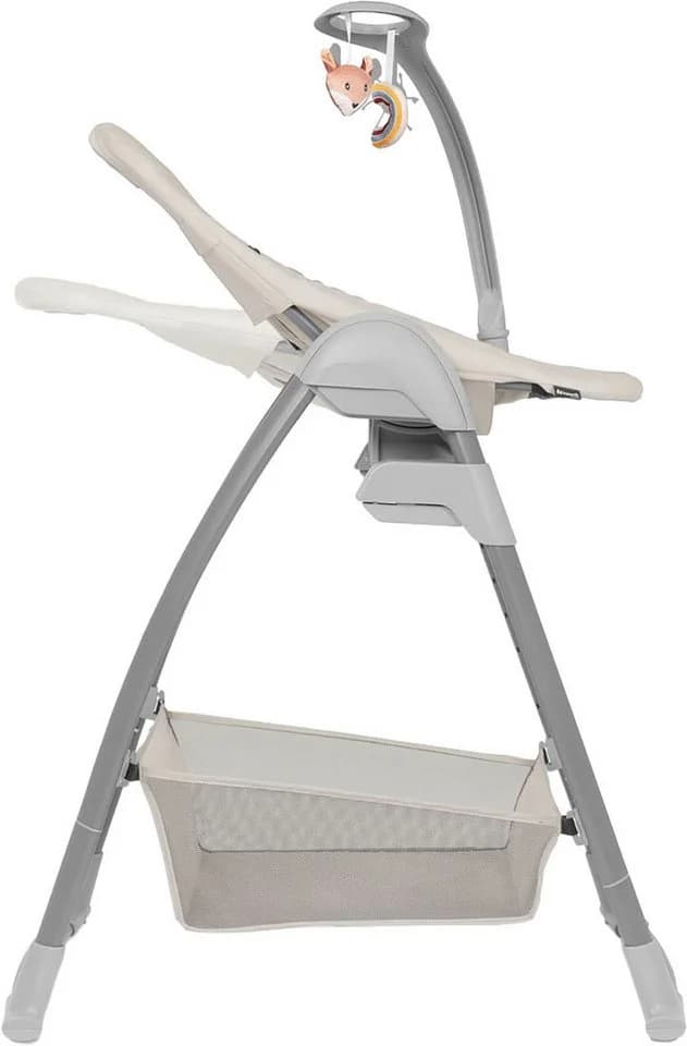 Hauck Hochstuhl Sit N Relax 3in1 Beige - Bild 5