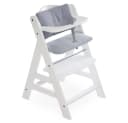 Hauck Kinder-Sitzauflage Deluxe Stretch Grey für Alpha+ Bild 1