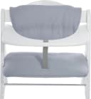 Hauck Kinder-Sitzauflage Deluxe Stretch Grey für Alpha+ Bild 2