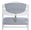 Hauck Kinder-Sitzauflage Deluxe Stretch Grey für Alpha+ Bild 4