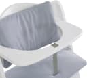 Hauck Kinder-Sitzauflage Deluxe Stretch Grey für Alpha+ Bild 5