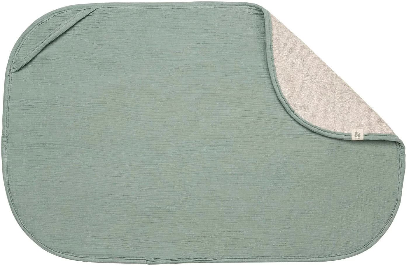 Hauck Wickelauflagenbezug Changing Mat Liner 2in1 Grün - Bild 2