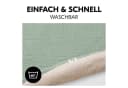 Hauck Wickelauflagenbezug Changing Mat Liner 2in1 Grün Bild 4