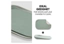 Hauck Wickelauflagenbezug Changing Mat Liner 2in1 Grün Bild 5