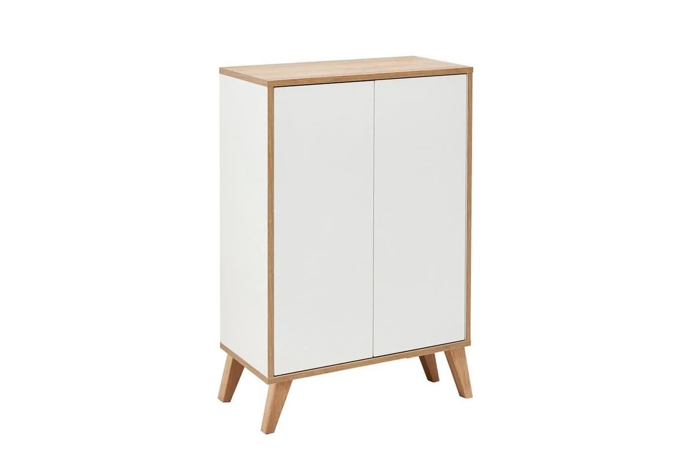 FACKELMANN Badmöbel-Set Finn Doppel Midischrank 60 cm - Bild 2