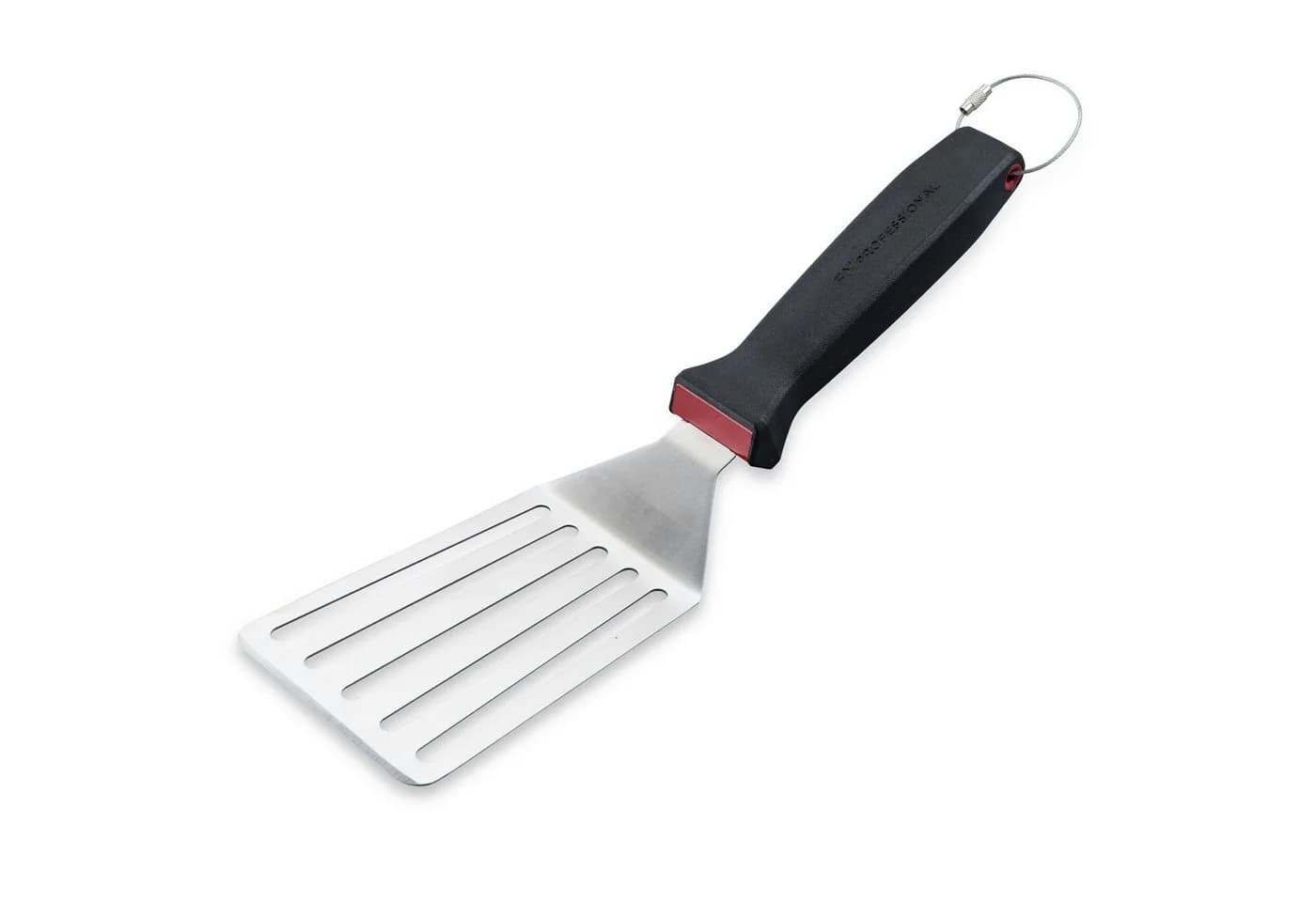 FMprofessional Grillwender Presist Edelstahl mit Kunststoffgriff - Bild 2