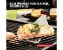 FMprofessional Grillwender Presist Edelstahl mit Kunststoffgriff Bild 4