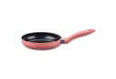 FACKELMANN Mini Pfanne Aluminium Rosa Ø14 cm Bild 2
