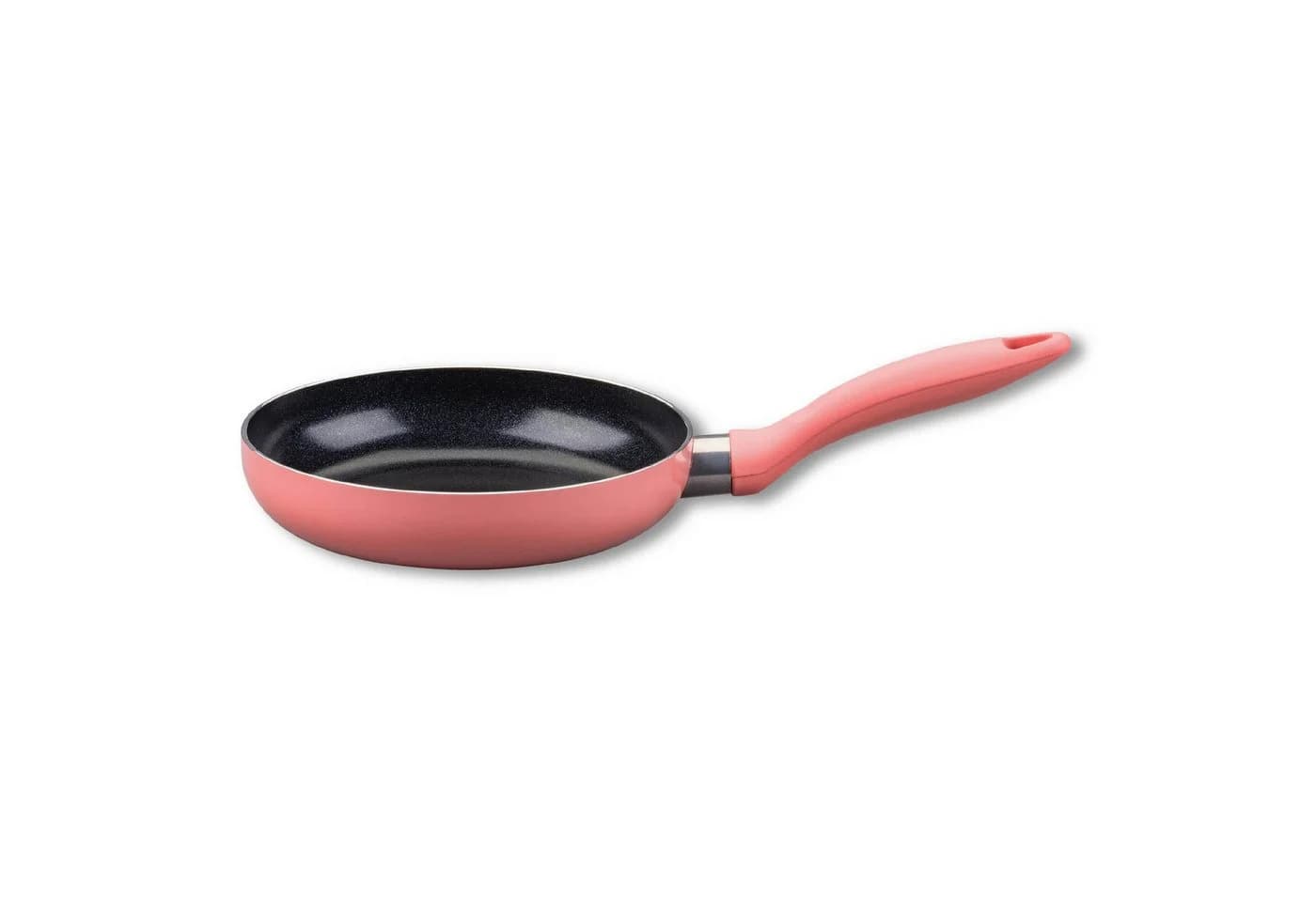 FACKELMANN Mini Pfanne Aluminium Rosa Ø14 cm - Bild 2