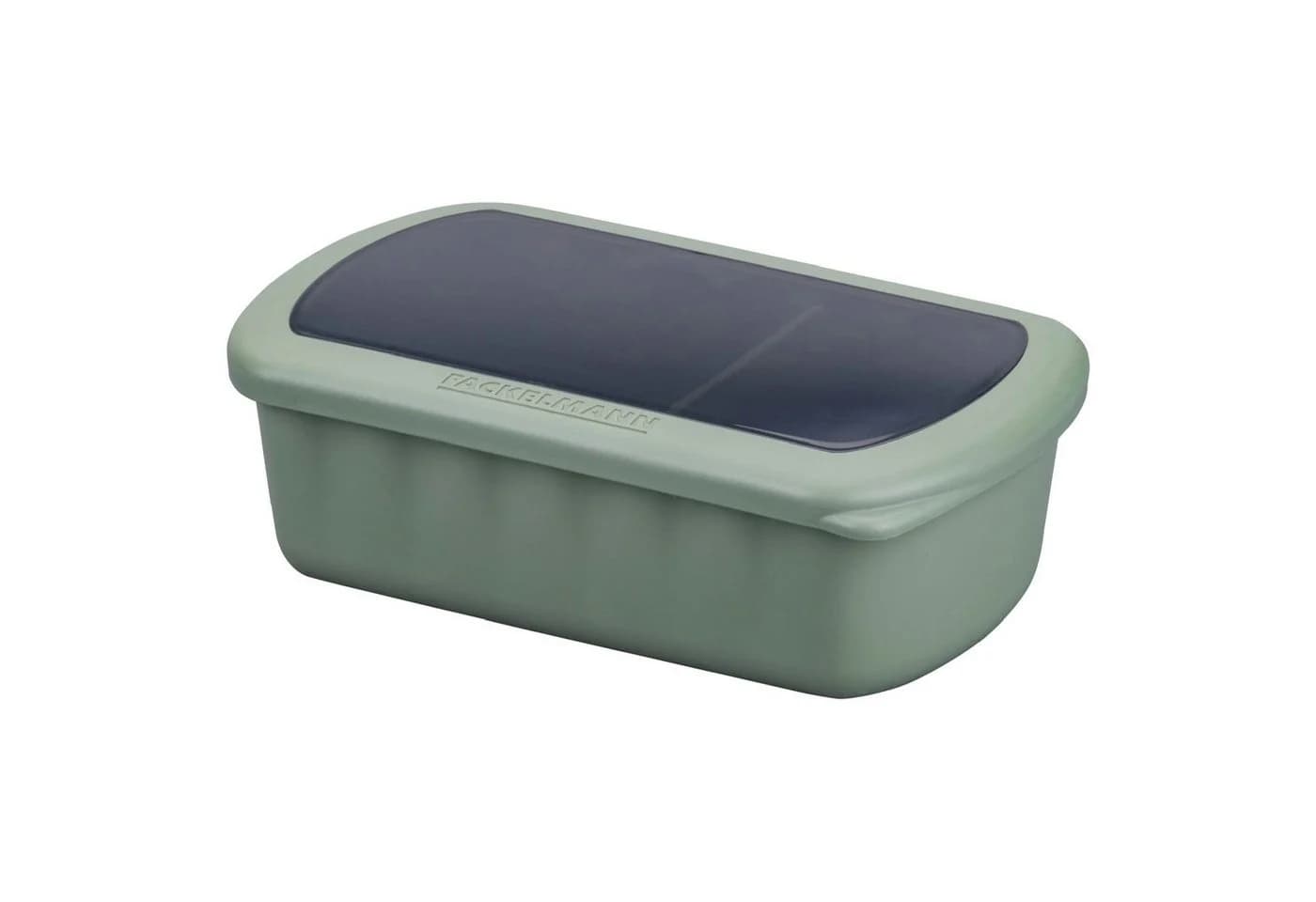 FACKELMANN Flexibox Aufbewahrungsbox 1000ml Grün Mikrowellengeeignet - Bild 2