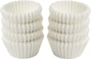 Zenker Papier-Pralinenförmchen 200 Stück Weiß Bild 2