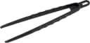 FACKELMANN Grillzange Schwarz 29 cm Bild 2