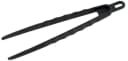 FACKELMANN Grillzange Schwarz 29 cm Bild 3