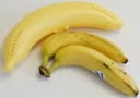 FACKELMANN Bananentresor Aufbewahrungsbox Gelb Kunststoff Bild 2