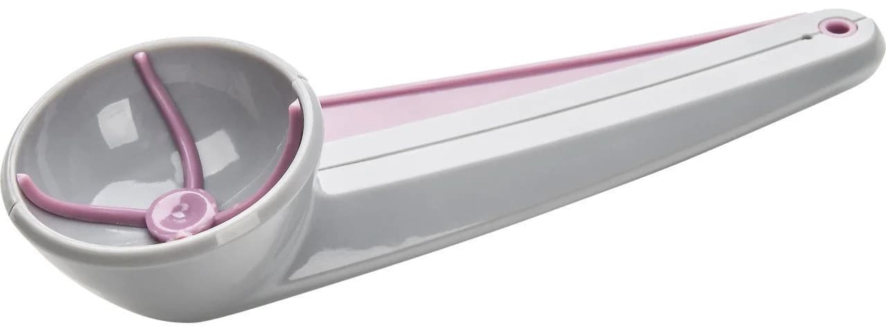 Zenker Makronator Sweet Sensation Grau Kunststoff - Bild 2