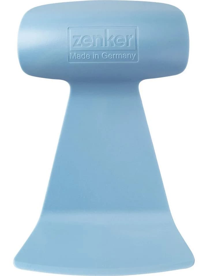 Zenker Creme- und Teigverteiler Ice blue ABS