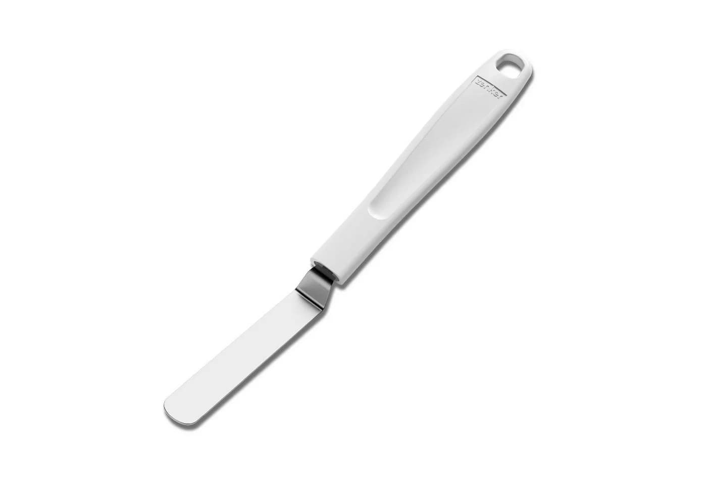 Zenker Dekorierspatel Edelstahl Ergonomischer Griff - Bild 2