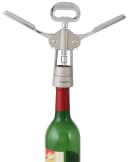 FACKELMANN Weinflaschenöffner Bar&Wine Beige Metall Bild 3