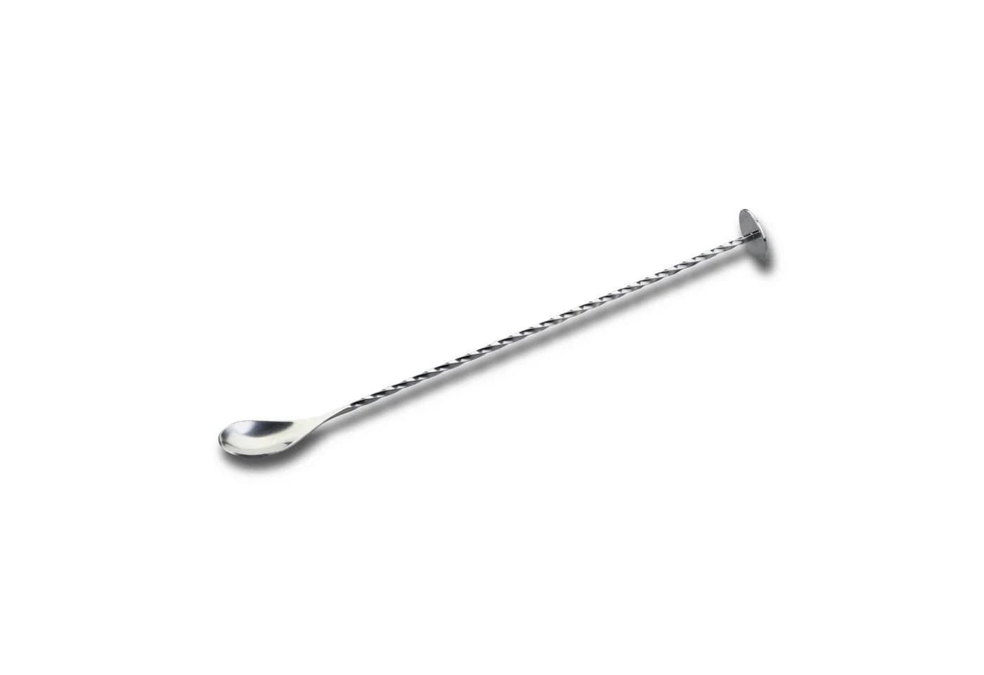 FACKELMANN Longdrinklöffel Cocktaillöffel Edelstahl Silber - Bild 2