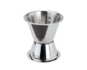 FACKELMANN Cocktailmaß Edelstahl 2cl/4cl Bild 2