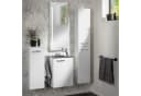 FACKELMANN Glas-Waschbecken Grau Modern Bild 1