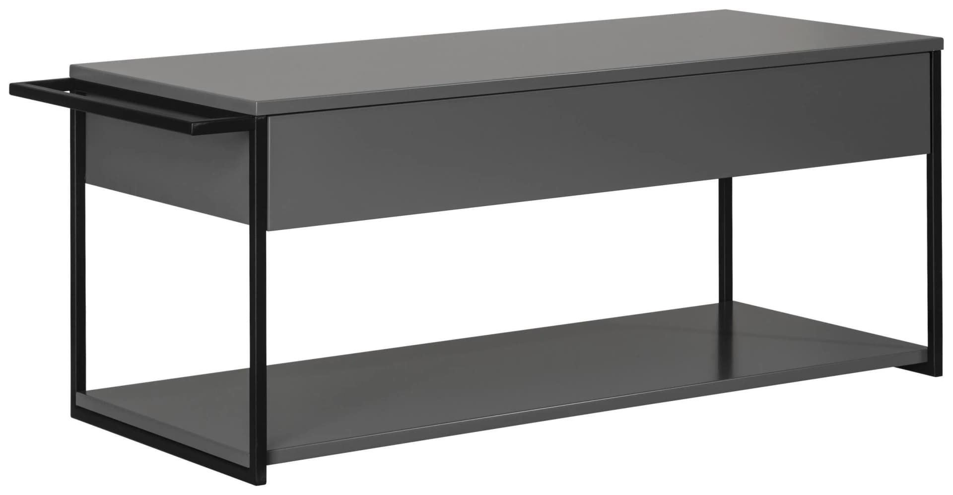 Waschtischunterschrank New York Grau 108 cm Mömax