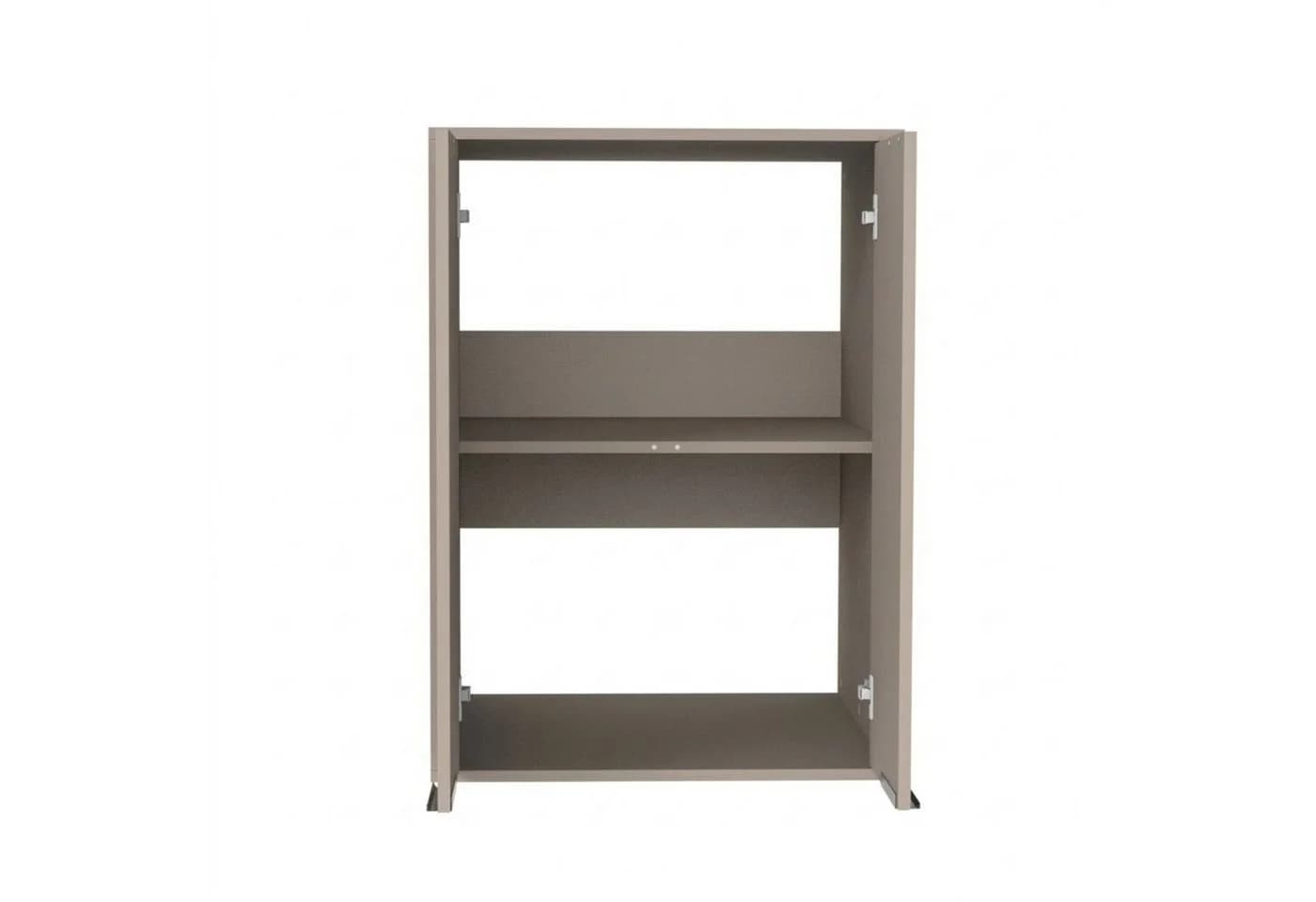 Fackelmann Badmöbel-Set Kaschmir 2-tlg. mit Aufsatzschrank - Bild 3