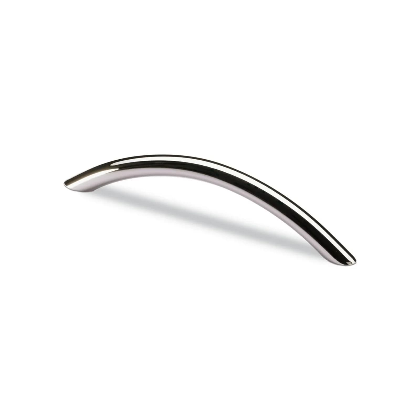 Hettich Möbelgriff Nicia STA verchromt glänzend 96mm