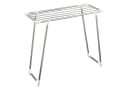 HEINE HOME Wäscheständer MAXIMEX Raumwunder Silber Weiß Bild 2