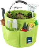 HEINE HOME Allzweckkorb Grün Polyester Aluminium Organizer Bild 1