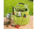HEINE HOME Allzweckkorb Grün Polyester Aluminium Organizer Bild 3