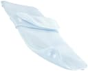 Maximex Badewanneneinlage mit Kissen Blau 3D-Mesh Bild 2