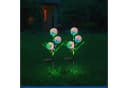 MAXIMEX LED Gartenleuchte Pusteblume Solar Bild 1