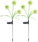 MAXIMEX LED Gartenleuchte Pusteblume Solar Bild 2