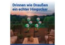 MAXIMEX LED Gartenleuchte Pusteblume Solar Bild 5