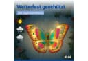 LED Gartenleuchte MAXIMEX Schmetterling Solar Bild 4