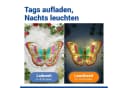 LED Gartenleuchte MAXIMEX Schmetterling Solar Bild 5