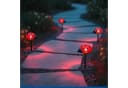 Maximex LED Gartenleuchte Marienkäfer 4er Set Solar Bild 5