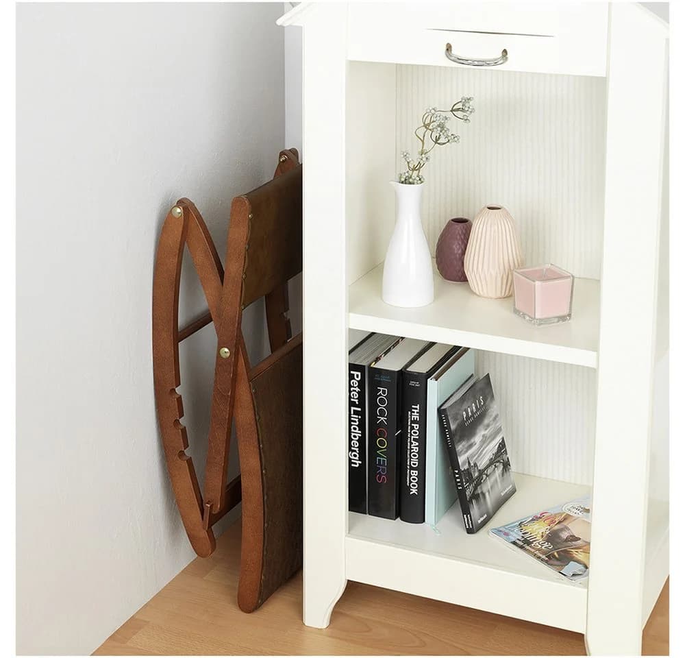 Maximex Fußhocker KOMFORT Beinschaukel Massivholz Buche Braun - Bild 4