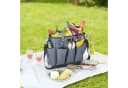 Maximex Organizer Universal-Caddy 8 Taschen Grau Faltbar Bild 1