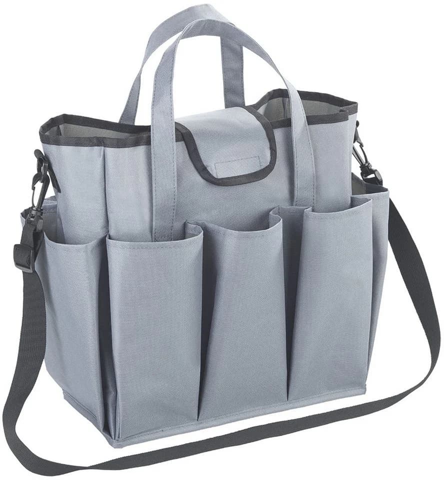Maximex Organizer Universal-Caddy 8 Taschen Grau Faltbar - Bild 2