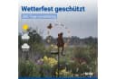 Maximex LED Gartenleuchte Katze Solar Schwarz Bild 3