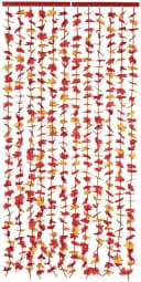 Maximex Türvorhang Indian Summer Grün Polyester Bild 2